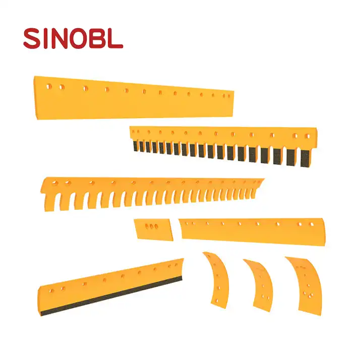 tractor grader blades